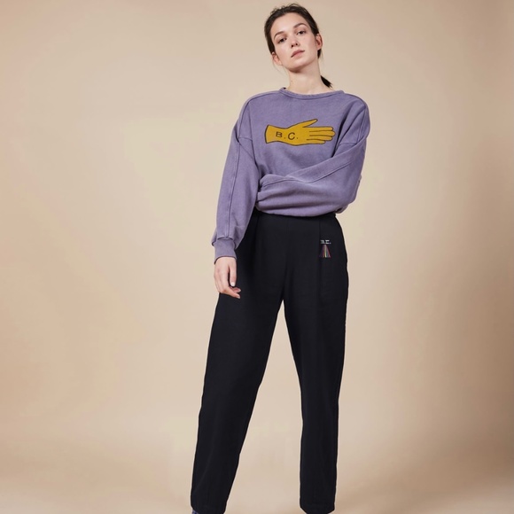 Bobo Choses Tops - Bobo Choses Women Hand Sweatshirt